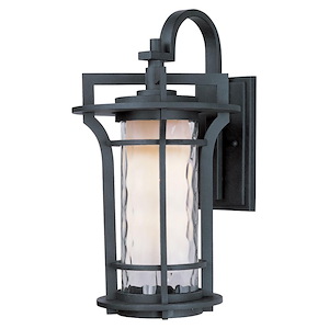 Oakville - 17.5 Inch 9W 1 LED Outdoor Wall Lantern