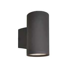Lightray - 9.25 Inch 15W 1 LED Wall Sconce