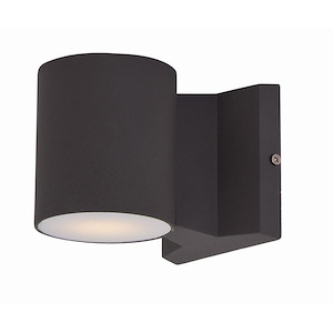 Lightray-9W 2 LED Wall Sconce in Modern style-4 Inches wide by 4 inches high
