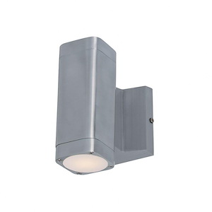 Lightray-9W 2 LED Wall Sconce in Modern style-4 Inches wide by 6.75 inches high