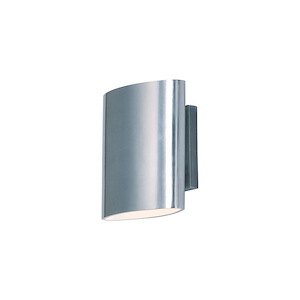 Lightray-2 LED Outdoor Wall Sconce in Modern style-6.75 Inches wide by 7 inches high - 605253