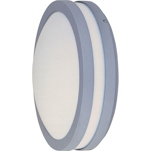 Zenith EE-Two Light Wall Mount in Contemporary style-7.25 Inches wide by 12 inches high - 1334171