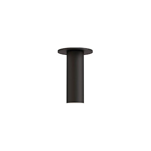 Calibro - 7W 1 LED Outdoor Flush Mount-7.75 Inches Tall and 5.25 Inches Wide - 1342502