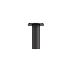 Calibro - 7W 1 LED Outdoor Wall Sconce-7.75 Inches Tall and 5.25 Inches Wide