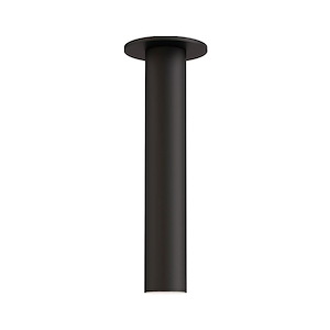 Calibro - 7W 1 LED Outdoor Flush Mount-15.25 Inches Tall and 5.25 Inches Wide - 1342510