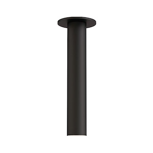 Calibro - 7W 1 LED Outdoor Flush Mount-15.25 Inches Tall and 5.25 Inches Wide