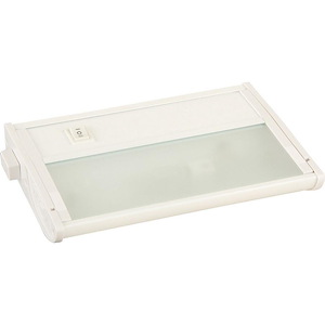CounterMax MX-X12-LX-One Light Xenon Under Cabinet in Other style-5 Inches wide by 7.00 Inches Length - 1214212