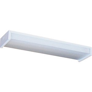 Wrap Around EE-Two Light Flush Mount in Commodity style-9 Inches wide by 2.5 inches high