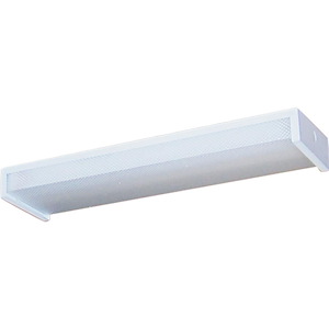 Wrap Around EE-Two Light Flush Mount in Commodity style-9 Inches wide by 2.5 inches high
