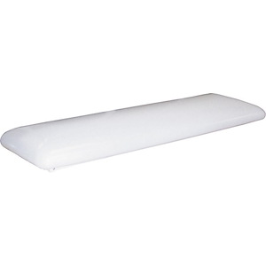 Cloud EE-Four Light Flush Mount in  style-16 Inches wide by 6 inches high