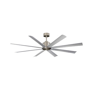 Condor - Ceiling Fan-13.5 Inch Tall and 65 Inch Wide - 1370544