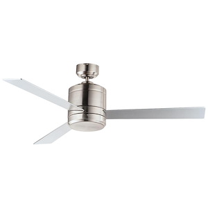 Tanker - 52 Inch Outdoor 3 Blade Ceiling Fan