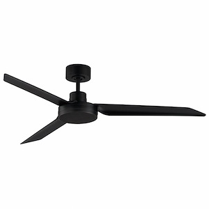 Ultra Slim - 52 Inch Outdoor 3 Blade Ceiling Fan