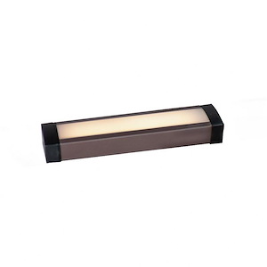 CounterMax Slim Stick - 3W 1 LED UC White Tunable-6 Inches Length and 1.5 Inches Wide
