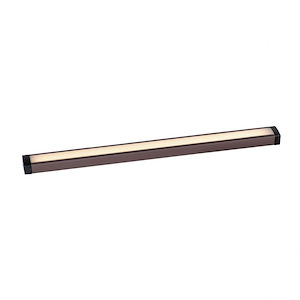 CounterMax Slim Stick - 9W 1 LED UC White Tunable-18 Inches Length and 1.5 Inches Wide - 1293860