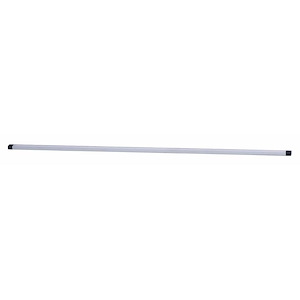 CounterMax MX-L-24-SS - 15W 1 LED Under Cabinet-0.5 Inches Tall and 36 Inches Length - 1027708