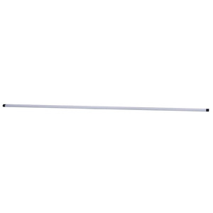 CounterMax MX-L-24-SS - 20W 1 LED Under Cabinet-0.5 Inches Tall and 48 Inches Length