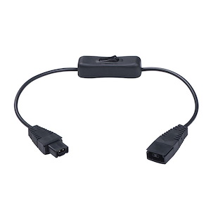 CounterMax SS - 12 Inch Connecting Cord with On-Offby 12.00 Inches Length