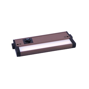 CounterMax 5K - 3W 1 LED Undercabinet-6 Inches Length and 3.5 Inches Wide