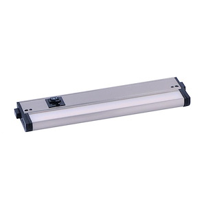 CounterMax 5K - 6W 1 LED Undercabinet-12 Inches Length and 3.5 Inches Wide