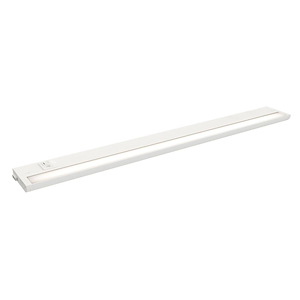 CounterMax 5K - 15W 1 LED Undercabinet-30 Inches Length and 3.5 Inches Wide