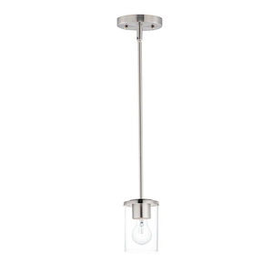 Corona - 1 Light Mini Pendant - 1067576