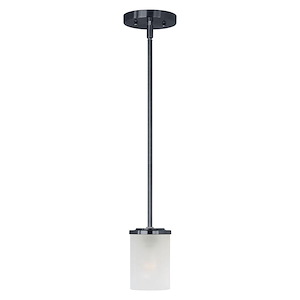 Corona-1 Light Mini Pendant in Contemporary style-5 Inches wide by 6 inches high - 1333797