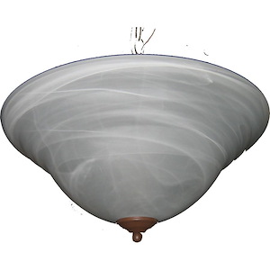 Foothills Forge-Two Light Pendant in Contemporary style - 230126
