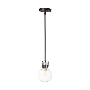 Bauhaus - 1 Light Mini Pendant