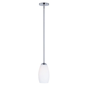 Taylor-One Light Mini Pendant-5 Inches wide by 9 inches high