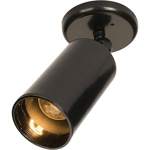Spots-One Light Can Wall/Flush Mount in  style-5 Inches wide by 8.5 inches high