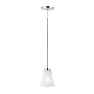Vital-1 Light Mini Pendant-5.5 Inches wide by 8 inches high