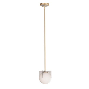 Finn-One Light Pendant-6.5 Inches wide by 7.25 inches high
