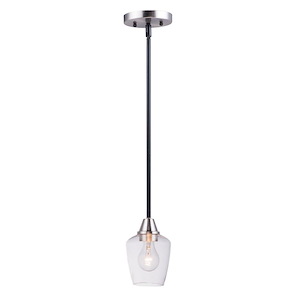 Goblet - 6W 1 LED Mini Pendant-7.5 Inches Tall and 4.75 Inches Wide - 1027549