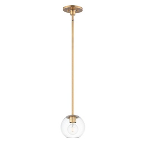 Branch - 7 Inch One Light Pendant