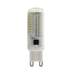 Accessory-120V 2.9W G9 LED Replacement Lamp in Basic style-0.63 Inches wide by 2.4 inches high