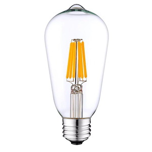 Accessory - 6W 2700K LED E26 ST58 Replacment Bulb