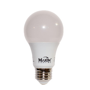 Accessory-120V 9W Dimmable E26 Medium Base Replacement Lamp in Basic style-2.35 Inches wide by 4.25 inches high