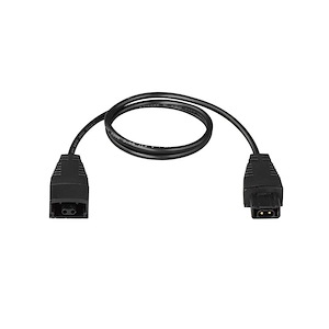 CounterMax MX-L-24-SS - Under Cabinet Connecting Cord-18 Inches Length - 1284134
