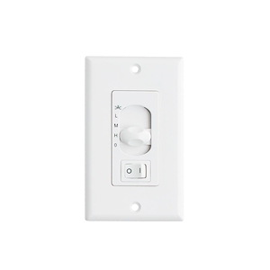 Accessory - AC Wall Control Light Dimming and Fan Control