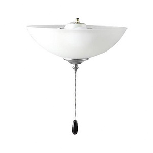 Accessory - 18W 2 LED Ceiling Fan Light Kit-7 Inches Tall and 12.5 Inches Wide