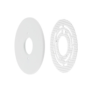 Mud-In Bracket and Plate-0.25 Inches Tall and 5.25 Inches Wide