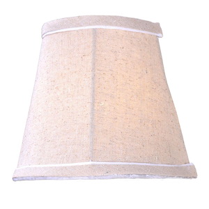 Olde World - Shade in Modern style - 5 Inches wide by 14.25 inches high - 514138