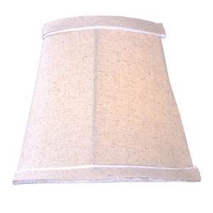 Olde World - Shade in Modern style - 5 Inches wide by 14.25 inches high