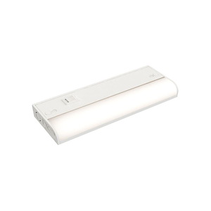 CounterMax Lite - 4W 1 LED Under Cabinet-1 Inches Tall and 8 Inches Length - 1342533