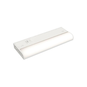 CounterMax Lite - 4W 1 LED Under Cabinet-1 Inches Tall and 8 Inches Length