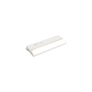 CounterMax 5K Lite - 4W 1 LED Under Cabinet-1 Inches Tall and 8 Inches Length