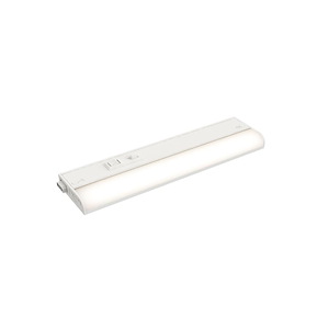 CounterMax 5K Lite - 6W 1 LED Under Cabinet-1 Inches Tall and 12 Inches Length