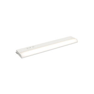 CounterMax 5K Lite - 8W 1 LED Under Cabinet-1 Inches Tall and 16 Inches Length