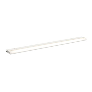 CounterMax 5K Lite - 16W 1 LED Under Cabinet-1 Inches Tall and 32 Inches Length - 1342547